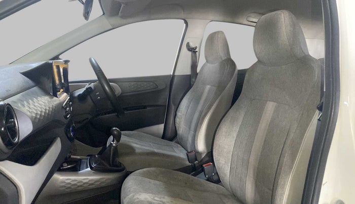 2019 Hyundai GRAND I10 NIOS ASTA 1.2 KAPPA VTVT, Petrol, Manual, 54,670 km, Right Side Front Door Cabin