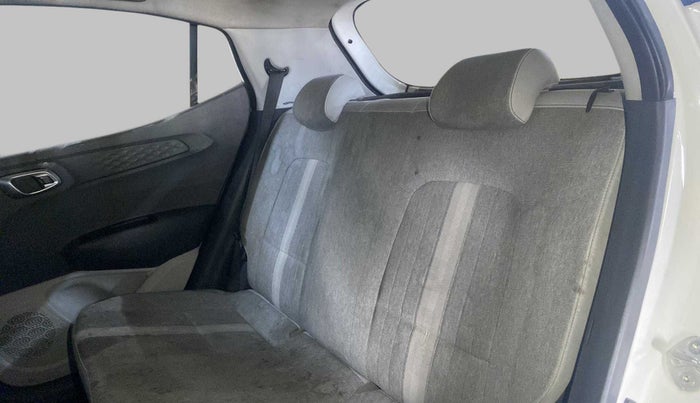 2019 Hyundai GRAND I10 NIOS ASTA 1.2 KAPPA VTVT, Petrol, Manual, 54,670 km, Right Side Rear Door Cabin