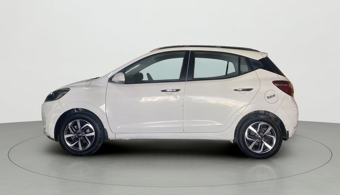 2019 Hyundai GRAND I10 NIOS ASTA 1.2 KAPPA VTVT, Petrol, Manual, 54,670 km, Left Side