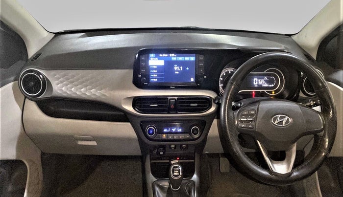 2019 Hyundai GRAND I10 NIOS ASTA 1.2 KAPPA VTVT, Petrol, Manual, 54,670 km, Dashboard