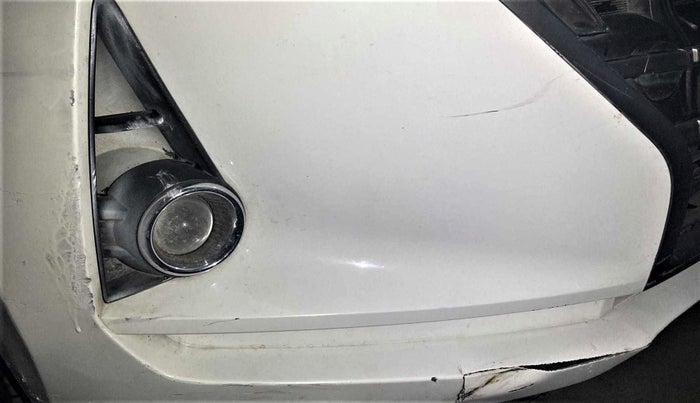 2019 Hyundai GRAND I10 NIOS ASTA 1.2 KAPPA VTVT, Petrol, Manual, 54,670 km, Front bumper - Minor damage