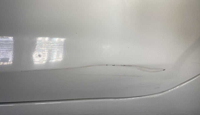 2019 Hyundai GRAND I10 NIOS ASTA 1.2 KAPPA VTVT, Petrol, Manual, 54,670 km, Rear left door - Minor scratches