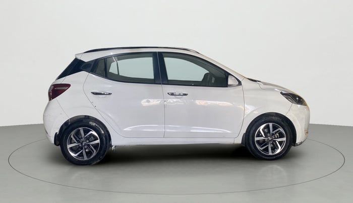 2019 Hyundai GRAND I10 NIOS ASTA 1.2 KAPPA VTVT, Petrol, Manual, 54,670 km, Right Side