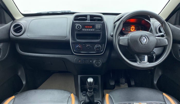 2019 Renault Kwid RXL, Petrol, Manual, 59,668 km, Dashboard