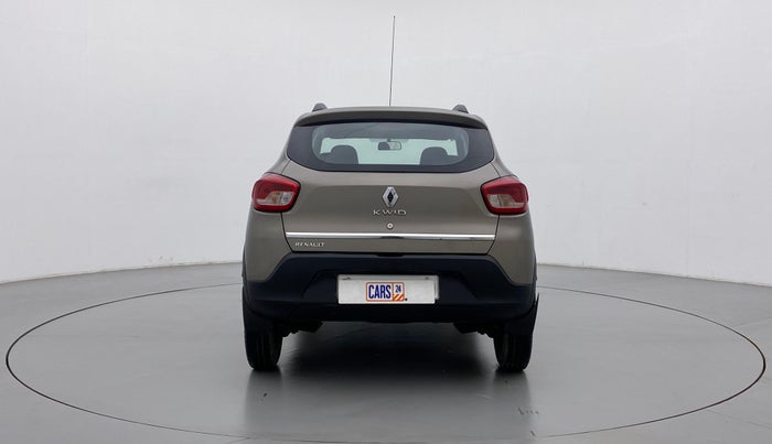 2019 Renault Kwid RXL, Petrol, Manual, 59,668 km, Back/Rear