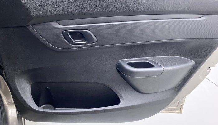 2019 Renault Kwid RXL, Petrol, Manual, 59,668 km, Driver Side Door Panels Control