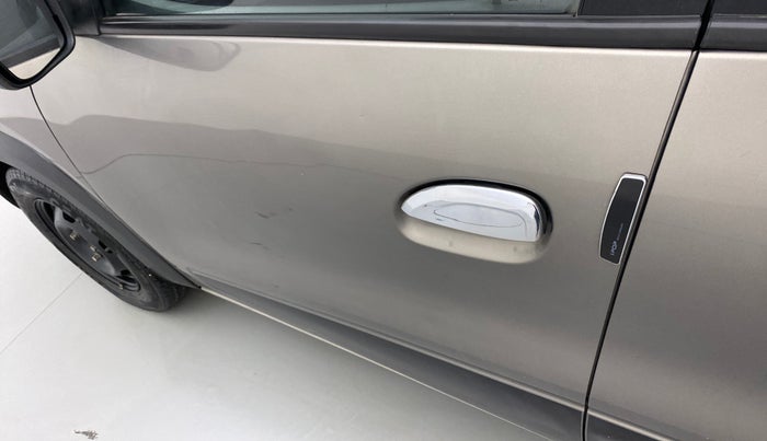 2019 Renault Kwid RXL, Petrol, Manual, 59,668 km, Front passenger door - Slightly dented