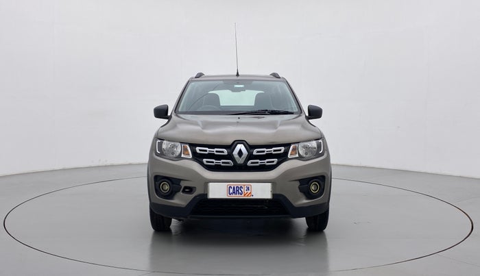 2019 Renault Kwid RXL, Petrol, Manual, 59,668 km, Front