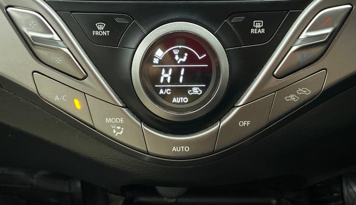 2019 Toyota Glanza G MT PETROL, Petrol, Manual, 19,546 km, Automatic Climate Control