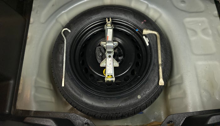 2019 Toyota Glanza G MT PETROL, Petrol, Manual, 19,546 km, Spare Tyre