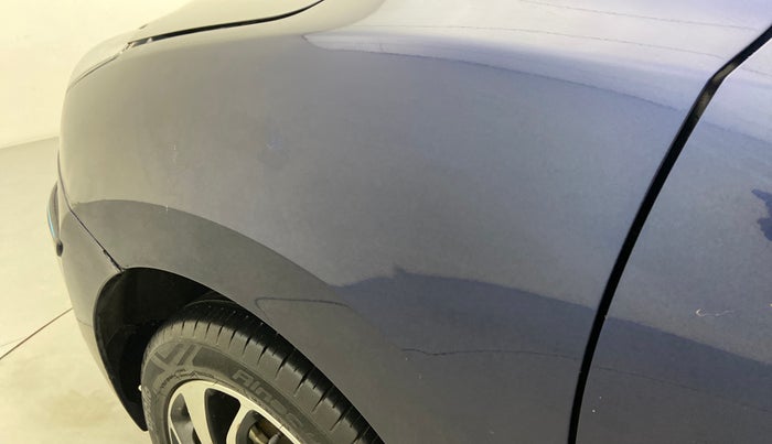 2019 Toyota Glanza G MT PETROL, Petrol, Manual, 19,546 km, Left fender - Minor scratches