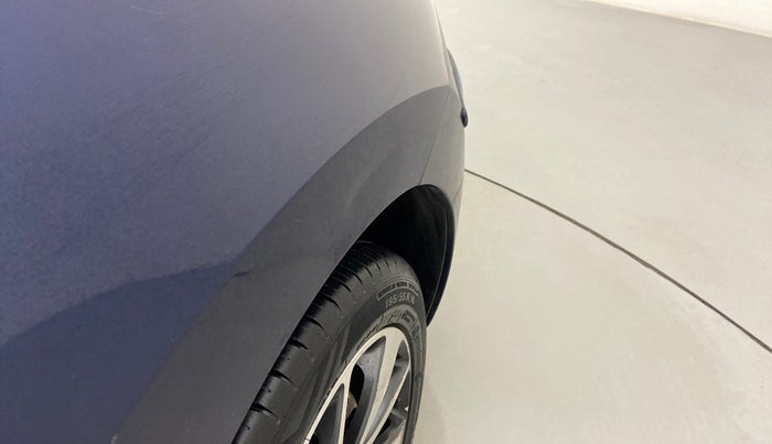 2019 Toyota Glanza G MT PETROL, Petrol, Manual, 19,546 km, Right fender - Minor scratches