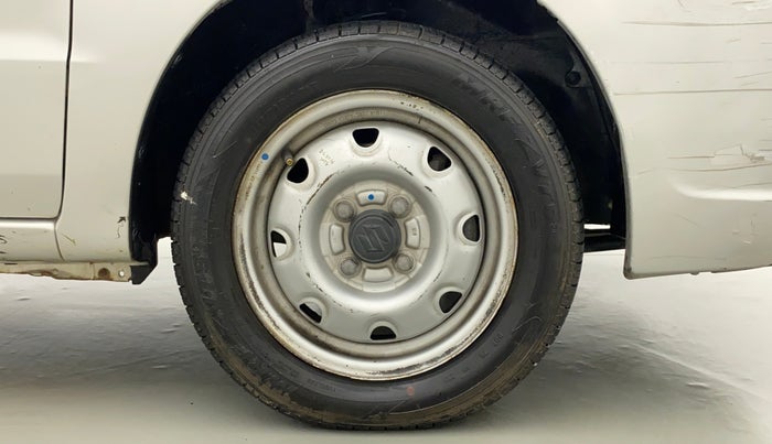 2011 Maruti Zen Estilo LXI, Petrol, Manual, 30,555 km, Right Front Wheel