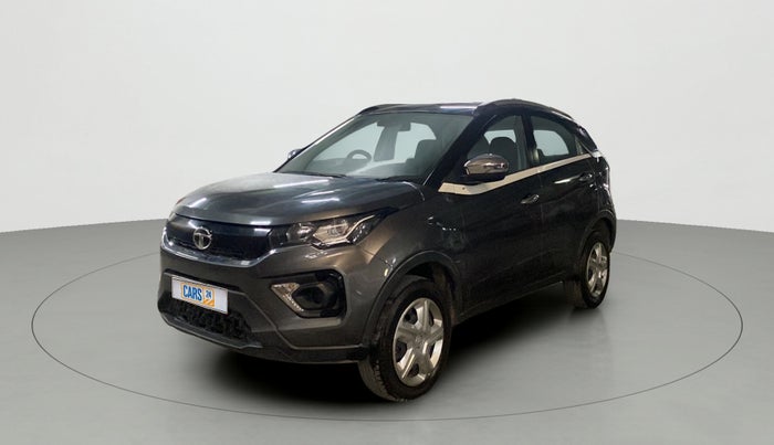 2021 Tata NEXON XM SUNROOF DIESEL, Diesel, Manual, 32,697 km, Left Front Diagonal