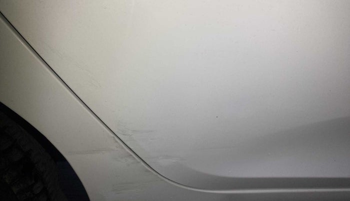 2016 Hyundai Eon ERA +, Petrol, Manual, 93,283 km, Right rear door - Minor scratches