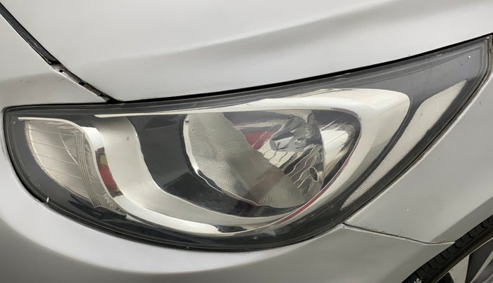 2014 Hyundai Verna FLUIDIC 1.6 VTVT SX AT, CNG, Automatic, 62,883 km, Left headlight - Faded