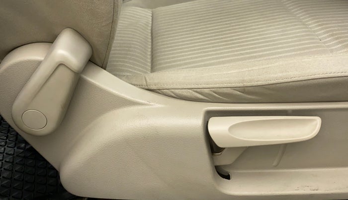 2012 Volkswagen Polo HIGHLINE1.2L, Petrol, Manual, 72,878 km, Driver Side Adjustment Panel