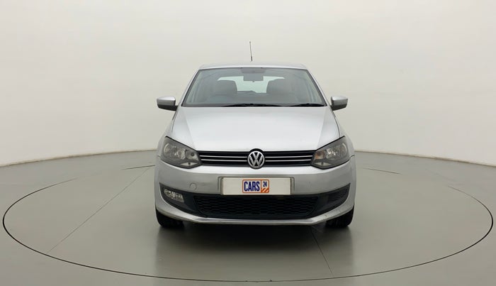 2012 Volkswagen Polo HIGHLINE1.2L, Petrol, Manual, 72,878 km, Highlights