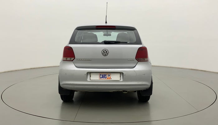 2012 Volkswagen Polo HIGHLINE1.2L, Petrol, Manual, 72,878 km, Back/Rear