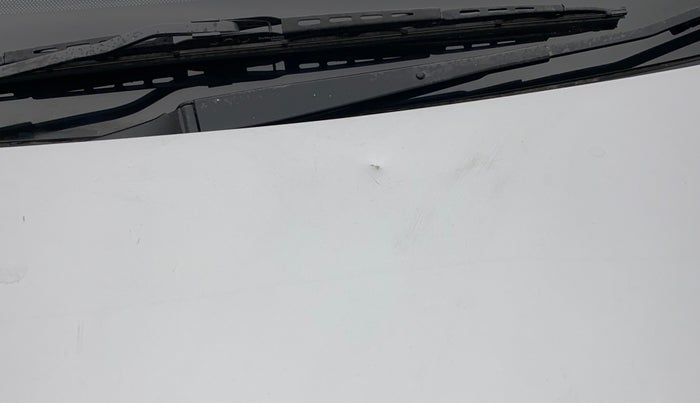 2012 Volkswagen Polo HIGHLINE1.2L, Petrol, Manual, 72,878 km, Bonnet (hood) - Slightly dented