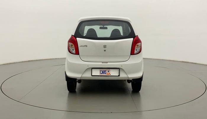 2019 Maruti Alto LXI, Petrol, Manual, 25,256 km, Back/Rear