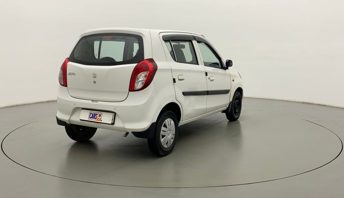 2019 Maruti Alto LXI, Petrol, Manual, 25,256 km, Right Back Diagonal