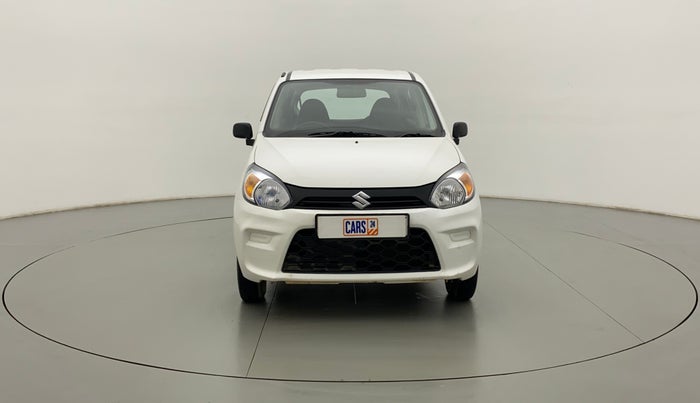 2019 Maruti Alto LXI, Petrol, Manual, 25,256 km, Highlights