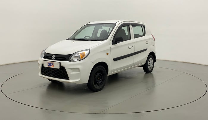 2019 Maruti Alto LXI, Petrol, Manual, 25,256 km, Left Front Diagonal