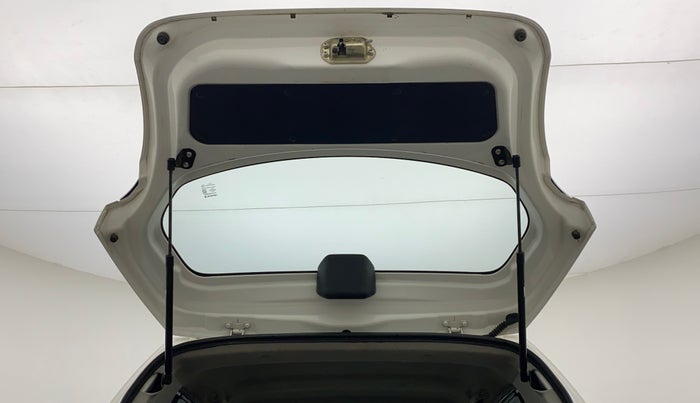 2019 Maruti Alto LXI, Petrol, Manual, 25,256 km, Boot Door Open