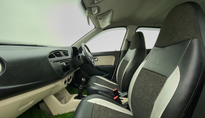 2019 Maruti Alto LXI, Petrol, Manual, 25,256 km, Right Side Front Door Cabin