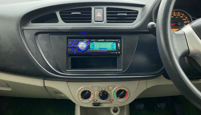 2019 Maruti Alto LXI, Petrol, Manual, 25,256 km, Air Conditioner