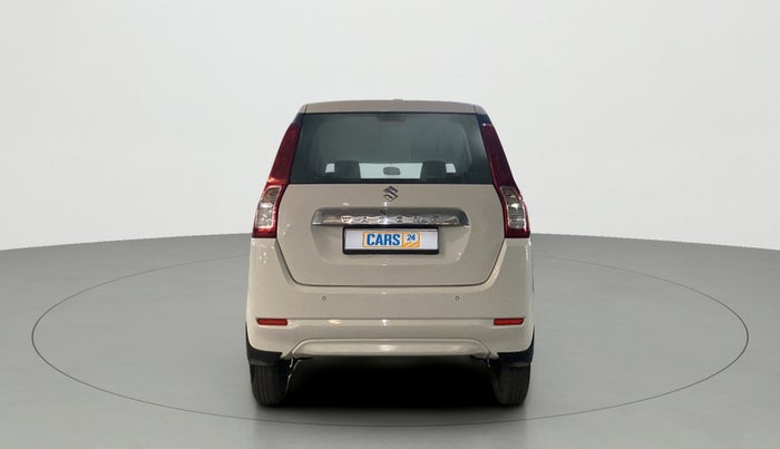 2021 Maruti New Wagon-R VXI (O) 1.2, Petrol, Manual, 3,350 km, Back/Rear