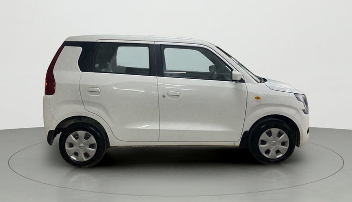 2021 Maruti New Wagon-R VXI (O) 1.2, Petrol, Manual, 3,350 km, Right Side View
