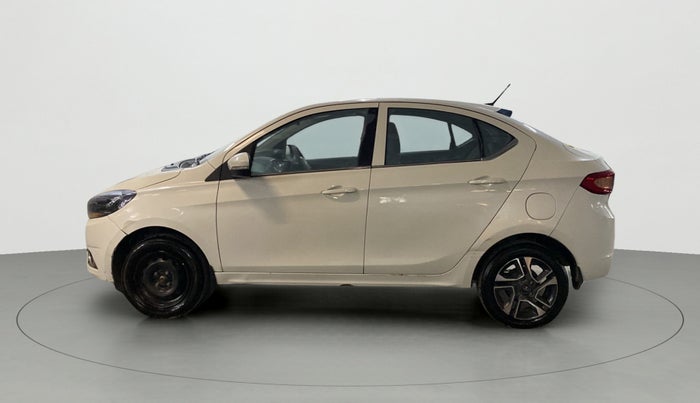 2018 Tata TIGOR XZ (O) PETROL, Petrol, Manual, 12,503 km, Left Side