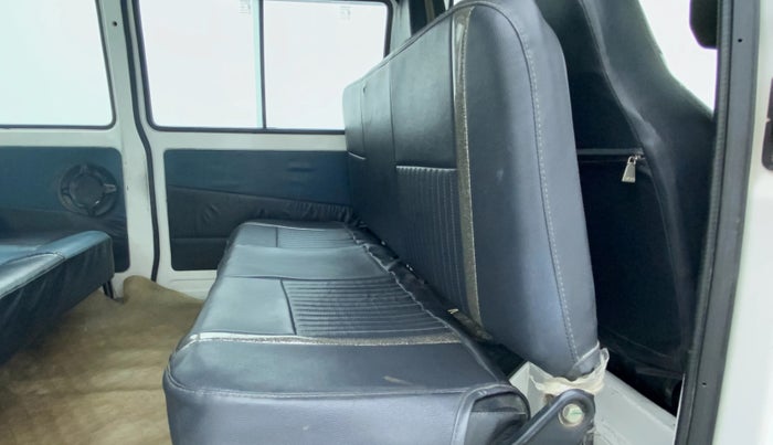 2018 Maruti OMNI E 8 STR, Petrol, Manual, 46,351 km, Right Side Rear Door Cabin