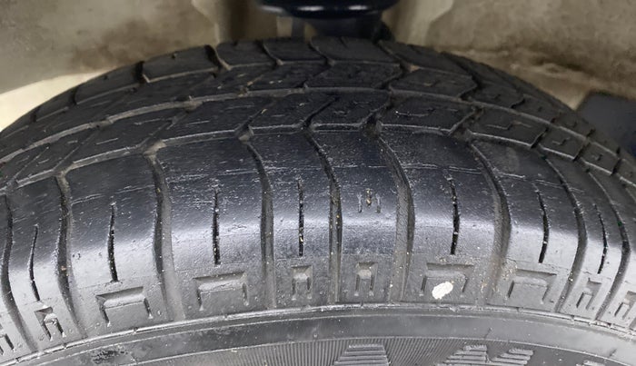 2018 Maruti OMNI E 8 STR, Petrol, Manual, 46,351 km, Left Front Tyre Tread