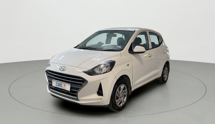 2020 Hyundai GRAND I10 NIOS MAGNA 1.2 KAPPA VTVT, Petrol, Manual, 34,044 km, Left Front Diagonal