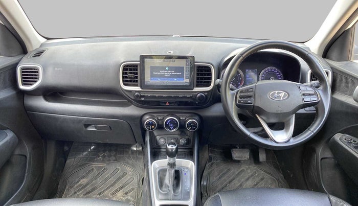 2019 Hyundai VENUE SX PLUS 1.0 TURBO DCT, Petrol, Automatic, 50,050 km, Dashboard