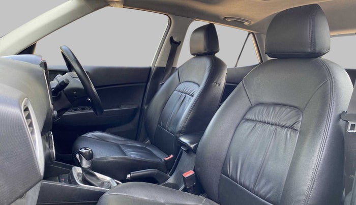 2019 Hyundai VENUE SX PLUS 1.0 TURBO DCT, Petrol, Automatic, 50,050 km, Right Side Front Door Cabin