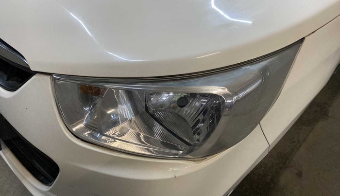 2018 Maruti Alto K10 VXI, Petrol, Manual, 56,156 km, Left headlight - Minor scratches