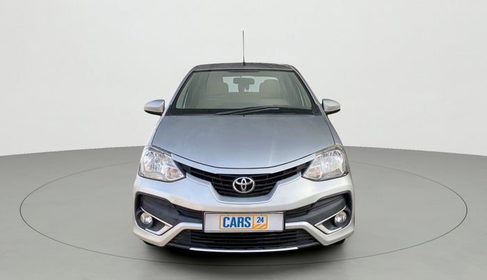 2019 Toyota Etios GX PLATINUM, Petrol, Manual, 15,871 km, Highlights