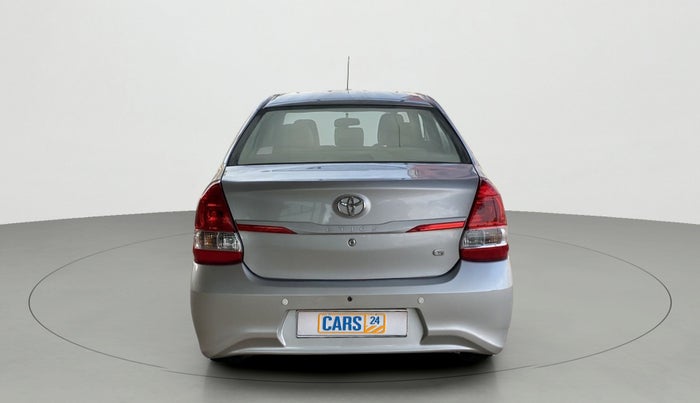 2019 Toyota Etios GX PLATINUM, Petrol, Manual, 15,871 km, Back/Rear