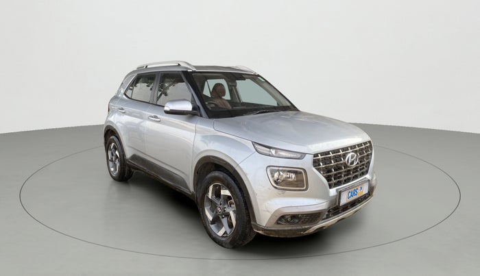 2020 Hyundai VENUE SX 1.5 CRDI, Diesel, Manual, 81,265 km, SRP