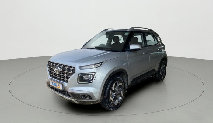 2020 Hyundai VENUE SX 1.5 CRDI, Diesel, Manual, 81,265 km, Left Front Diagonal