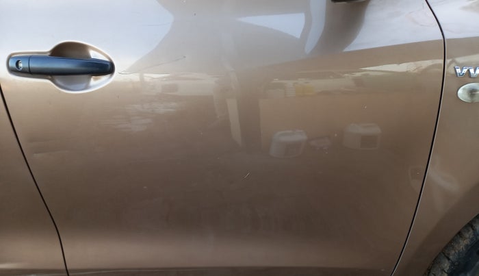 2018 Maruti Dzire LXI, Petrol, Manual, 45,275 km, Driver-side door - Minor scratches