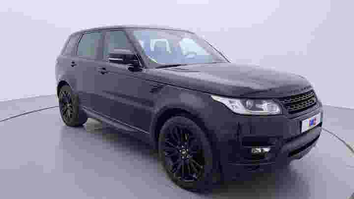 Used LAND ROVER RANGE ROVER SPORT 2015 HSE Automatic, 123,551 km, Petrol Car
