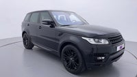 Used LAND ROVER RANGE ROVER SPORT 2015 HSE Automatic, 123,551 km, Petrol Car