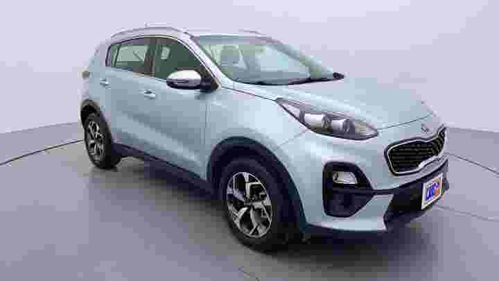 Used KIA SPORTAGE 2020 LX Automatic, 78,072 km, Petrol Car