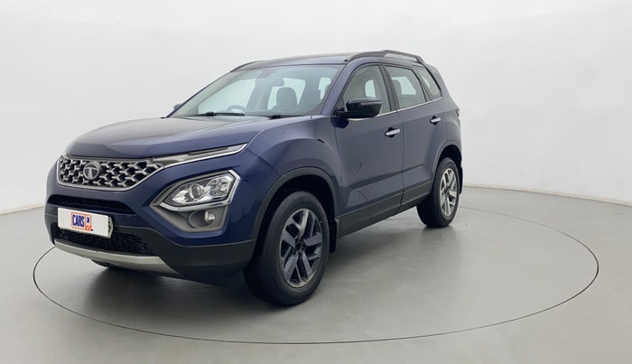 2021 Tata Safari XZA PLUS 6S, Diesel, Automatic, 25,063 km, Left Front Diagonal