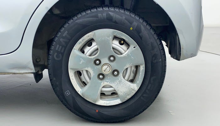 2018 Hyundai NEW SANTRO MAGNA, Petrol, Manual, 65,750 km, Left Rear Wheel